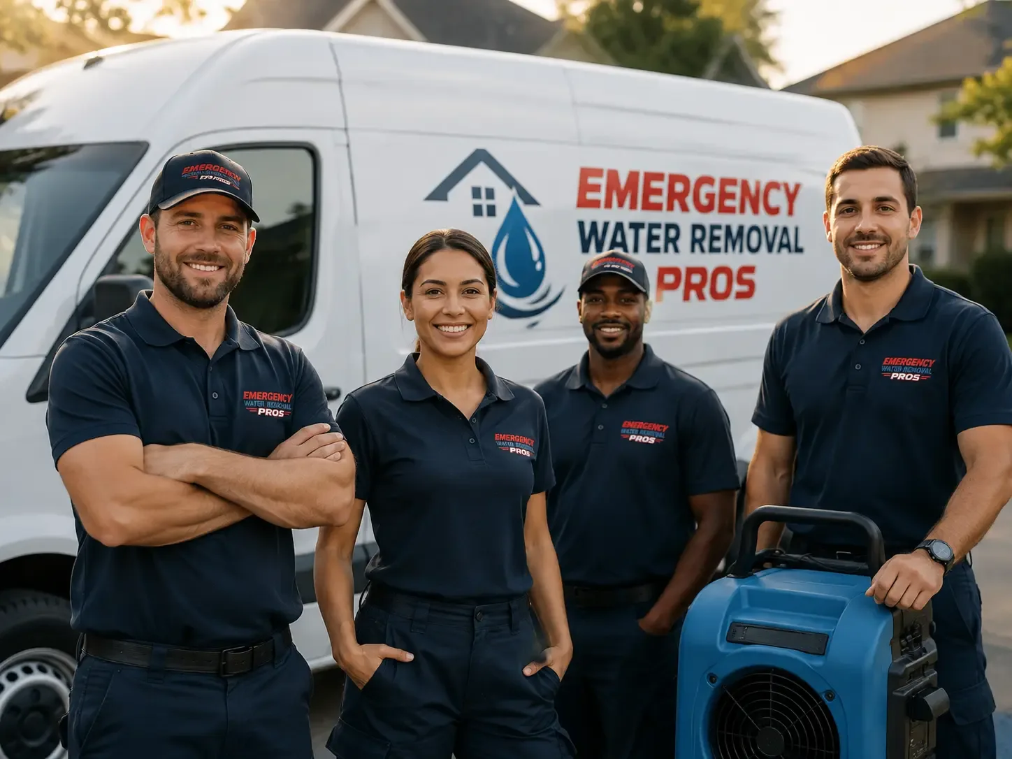 Emergency Water Removal company in Bidwell, OH